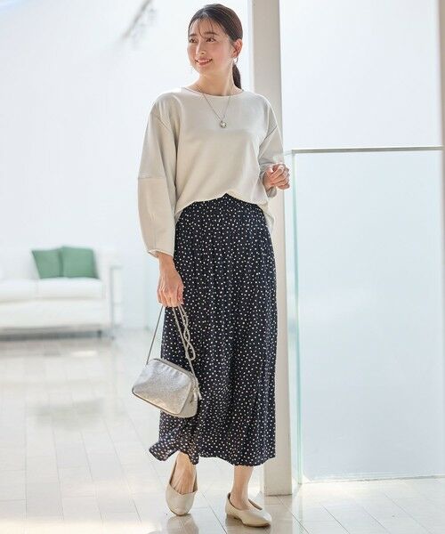 ANY / エニィ その他パンツ | 【ウエストゴム】ラップギャザースカーチョ | 詳細21