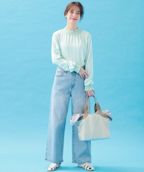 大好評につき新色登場/洗濯機可/ウエストゴム/ストレッチ