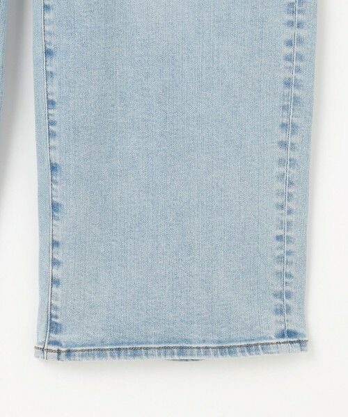 ANY / エニィ デニムパンツ | 【大好評につき新色登場/ウエストゴム/ストレッチ】ワイドデニムパンツ | 詳細26