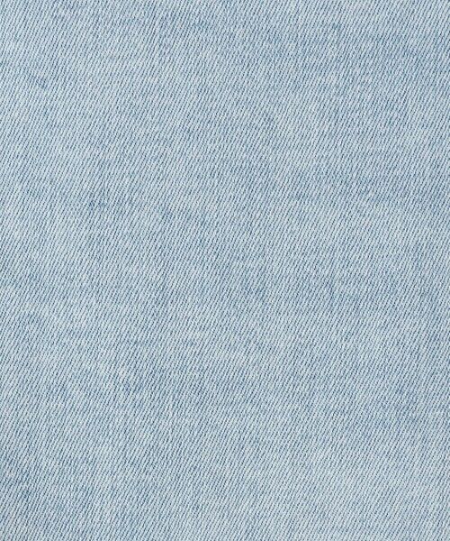 ANY / エニィ デニムパンツ | 【大好評につき新色登場/ウエストゴム/ストレッチ】ワイドデニムパンツ | 詳細28
