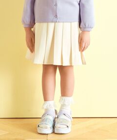 ANY / エニィ ロング・マキシ丈スカート | プリーツ スカパン