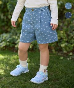 【an♡さん専用】ピリモ　新品　値下げしました￥14000→ セール】 デニムショートパンツ （デニムパンツ）｜any FAM