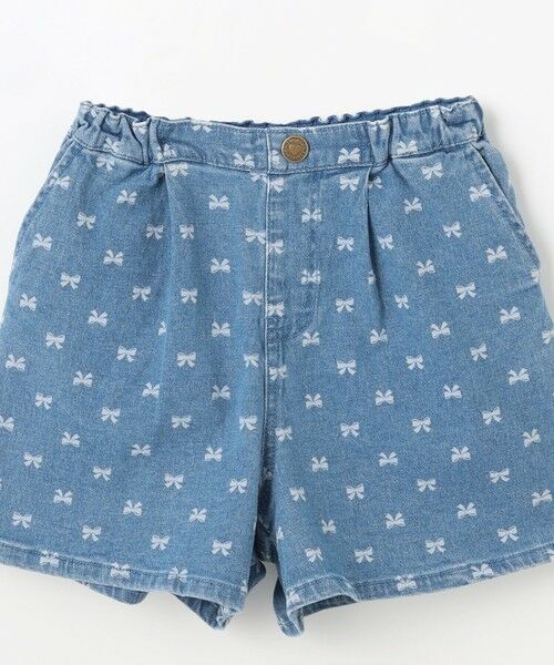 ANY / エニィ デニムパンツ | デニムショートパンツ | 詳細12