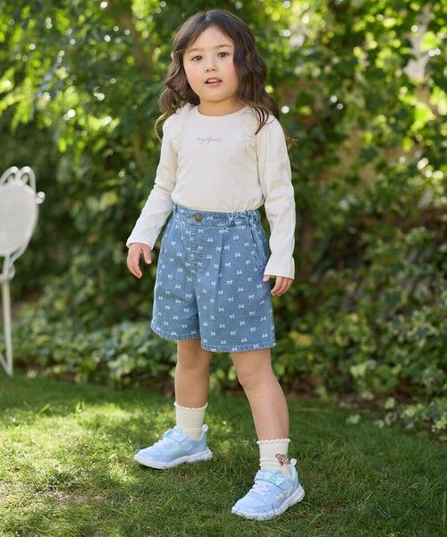 ANY / エニィ デニムパンツ | デニムショートパンツ | 詳細1