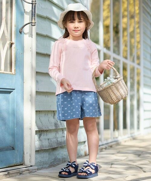 ANY / エニィ デニムパンツ | デニムショートパンツ | 詳細6