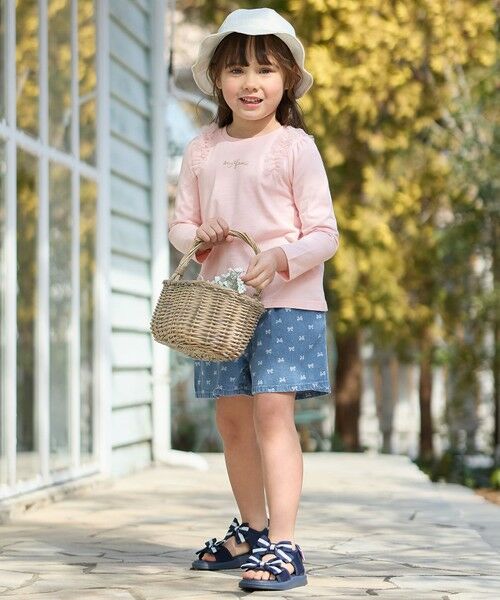 ANY / エニィ デニムパンツ | デニムショートパンツ | 詳細7