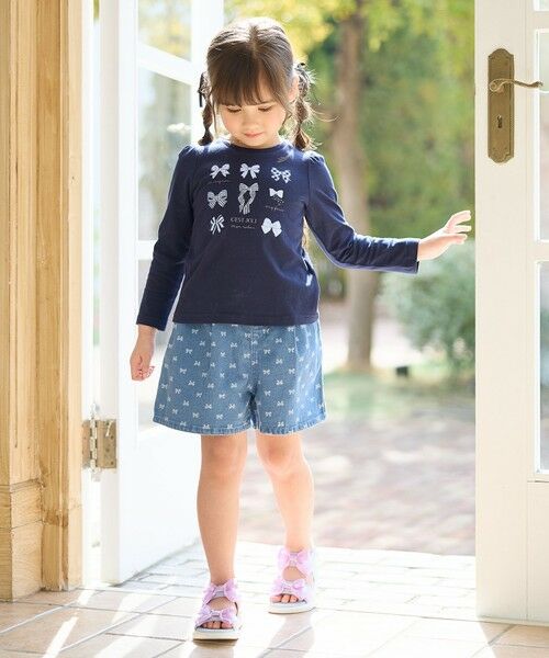 ANY / エニィ デニムパンツ | デニムショートパンツ | 詳細8