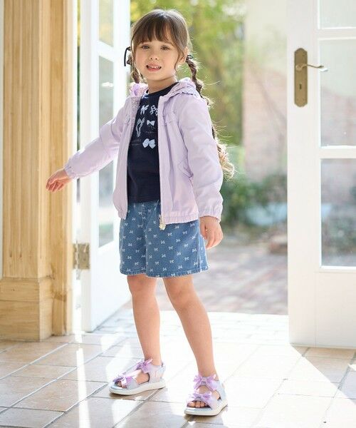 ANY / エニィ デニムパンツ | デニムショートパンツ | 詳細9