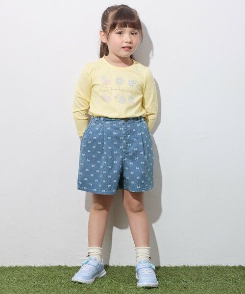 ANY / エニィ デニムパンツ | デニムショートパンツ | 詳細4