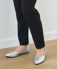 ANY / エニィ フラットシューズ | 走れるポインテッドパンプス