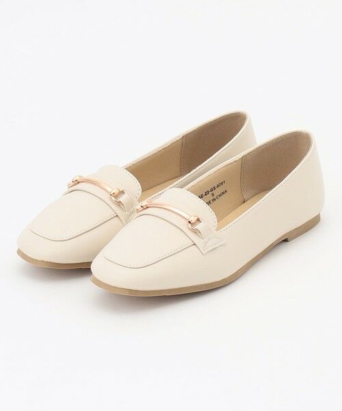 ANY / エニィ フラットシューズ | 走れるローファー | 詳細1