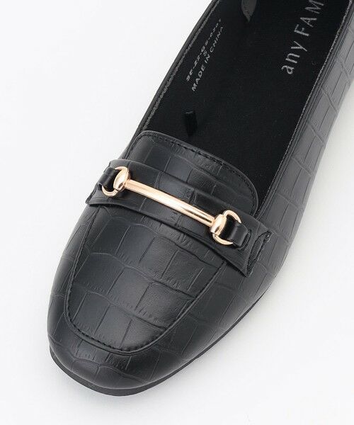 ANY / エニィ フラットシューズ | 走れるローファー | 詳細7