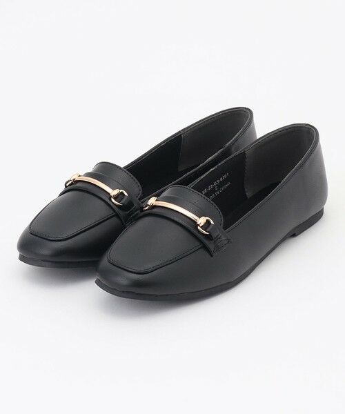 ANY / エニィ フラットシューズ | 走れるローファー | 詳細9