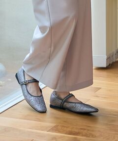 ANY / エニィ パンプス | グリッターメリージェーン パンプス