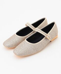 ANY / エニィ パンプス | グリッターメリージェーン パンプス