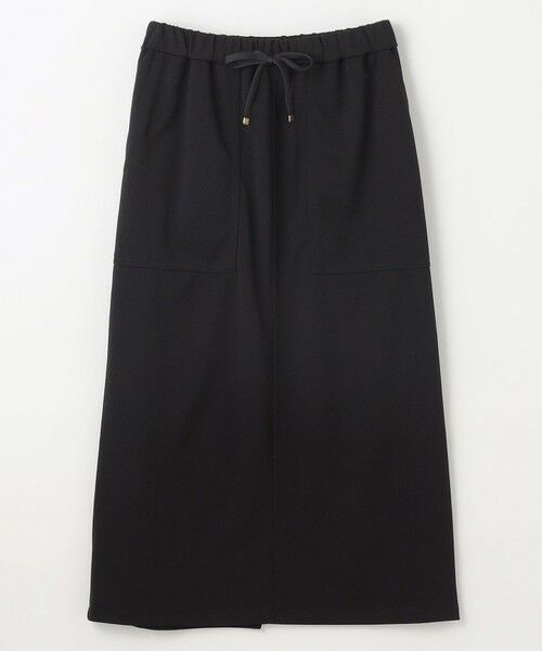 ANY / エニィ ミニ・ひざ丈スカート | カットジョーゼットベイカースカート | 詳細4