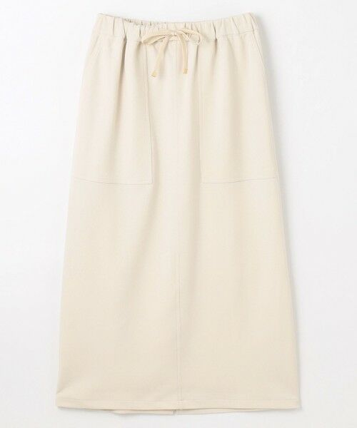 ANY / エニィ ミニ・ひざ丈スカート | カットジョーゼットベイカースカート | 詳細14