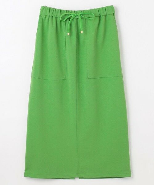 ANY / エニィ ミニ・ひざ丈スカート | カットジョーゼットベイカースカート | 詳細25