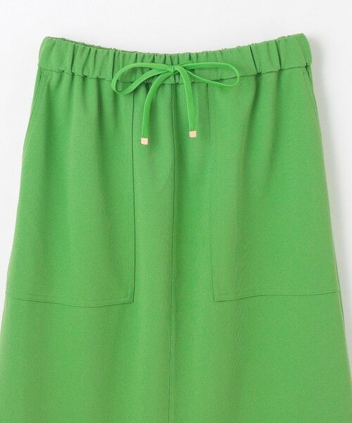 ANY / エニィ ミニ・ひざ丈スカート | カットジョーゼットベイカースカート | 詳細27