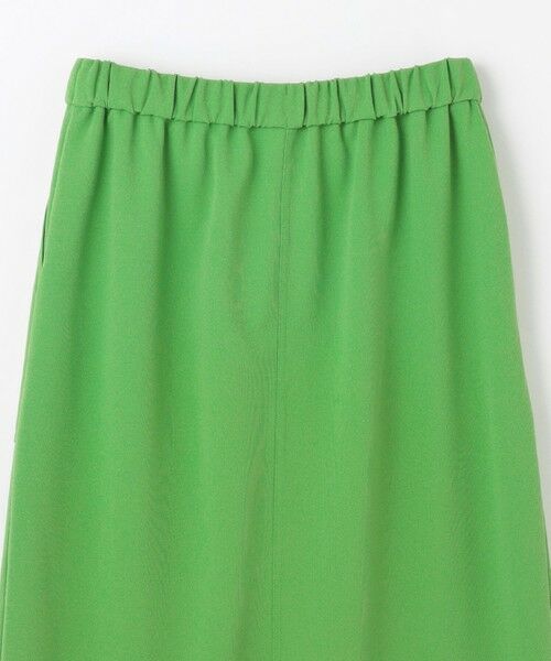 ANY / エニィ ミニ・ひざ丈スカート | カットジョーゼットベイカースカート | 詳細28