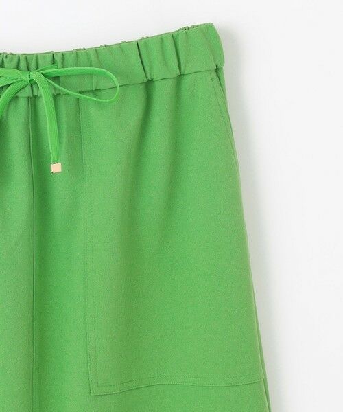 ANY / エニィ ミニ・ひざ丈スカート | カットジョーゼットベイカースカート | 詳細29