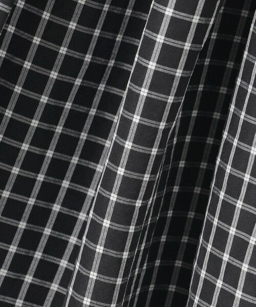 ANY / エニィ ミニ・ひざ丈スカート | 【ウエストゴム】タックギャザーフレアスカート | 詳細16