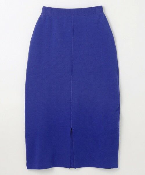 ANY / エニィ ミニ・ひざ丈スカート | 【洗濯機可/UVカット】ミラノリブニットスカート | 詳細27
