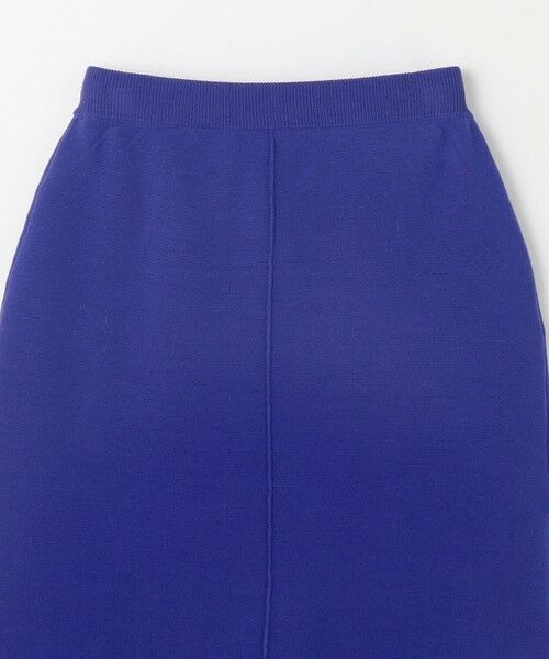 ANY / エニィ ミニ・ひざ丈スカート | 【洗濯機可/UVカット】ミラノリブニットスカート | 詳細29