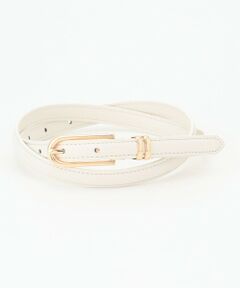 ANY / エニィ ベルト・サスペンダー | ナローベルト