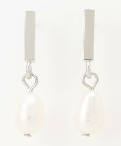 ANY / エニィ ピアス・イヤリング | 【WEB限定】パールピアス（両耳用）