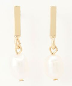 ANY / エニィ ピアス・イヤリング | 【WEB限定】パールピアス（両耳用）