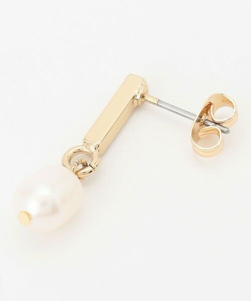ANY / エニィ ピアス・イヤリング | 【WEB限定】パールピアス（両耳用） | 詳細2