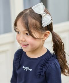 ANY / エニィ カチューシャ・カチューム・その他 | リボン×ビジューカチューシャ