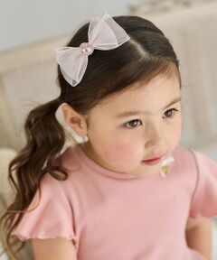 ANY / エニィ カチューシャ・カチューム・その他 | リボン×ビジューカチューシャ