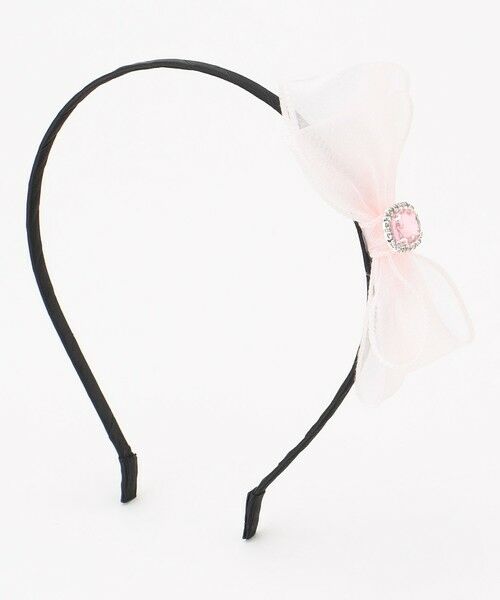 ANY / エニィ カチューシャ・カチューム・その他 | リボン×ビジューカチューシャ | 詳細5