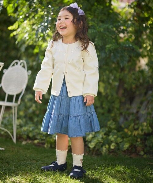 ANY / エニィ カチューシャ・カチューム・その他 | リボン×ビジューカチューシャ | 詳細8