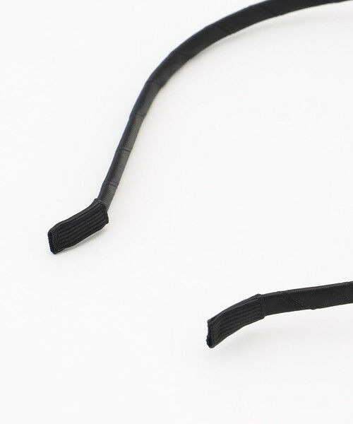 ANY / エニィ カチューシャ・カチューム・その他 | リボン×ビジューカチューシャ | 詳細11