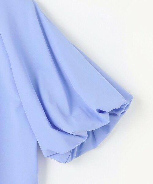 ANY / エニィ シャツ・ブラウス | 【接触冷感/UVカット/抗菌防臭/速乾】エニイファンクション パフスリーブブラウス | 詳細17