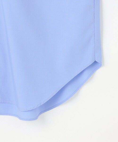 ANY / エニィ シャツ・ブラウス | 【接触冷感/UVカット/抗菌防臭/速乾】エニイファンクション パフスリーブブラウス | 詳細18