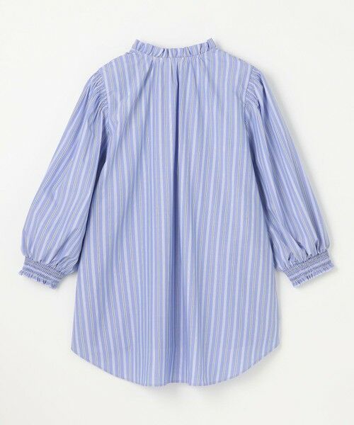 ANY / エニィ シャツ・ブラウス | 【接触冷感/UVカット/抗菌防臭/速乾】エニイファンクション シャーリングブラウス | 詳細21