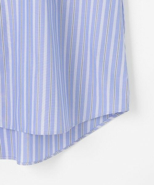 ANY / エニィ シャツ・ブラウス | 【接触冷感/UVカット/抗菌防臭/速乾】エニイファンクション シャーリングブラウス | 詳細24