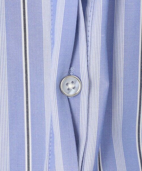 ANY / エニィ シャツ・ブラウス | 【接触冷感/UVカット/抗菌防臭/速乾】エニイファンクション シャーリングブラウス | 詳細25