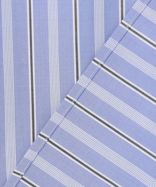 ANY / エニィ シャツ・ブラウス | 【接触冷感/UVカット/抗菌防臭/速乾】エニイファンクション シャーリングブラウス | 詳細27