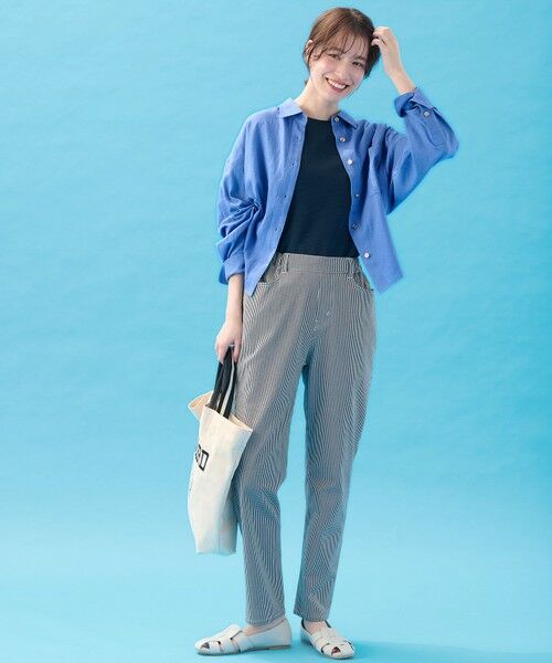 セール】 【手洗い可能】ヨーロピアンリネンシャツブラウス