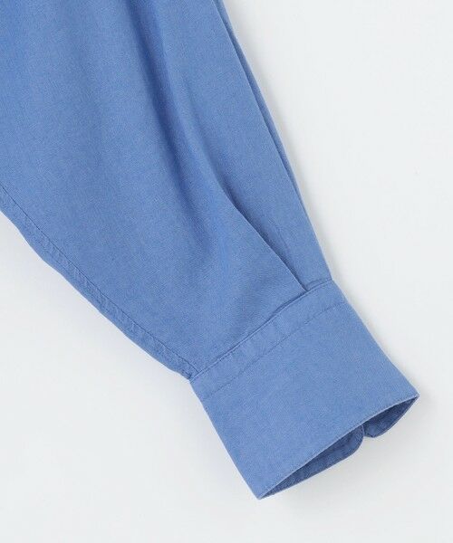 ANY / エニィ シャツ・ブラウス | 【手洗い可能】ヨーロピアンリネンシャツブラウス | 詳細21