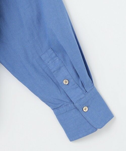 ANY / エニィ シャツ・ブラウス | 【手洗い可能】ヨーロピアンリネンシャツブラウス | 詳細22