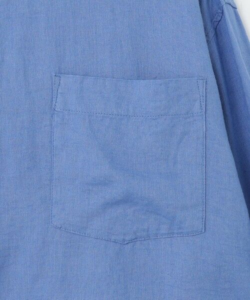 ANY / エニィ シャツ・ブラウス | 【手洗い可能】ヨーロピアンリネンシャツブラウス | 詳細23