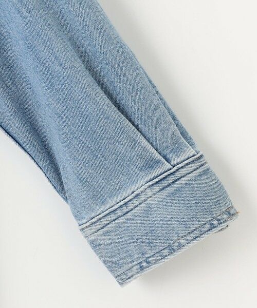 ANY / エニィ シャツ・ブラウス | 【洗濯機可/ストレッチ】デニムシャツ | 詳細17