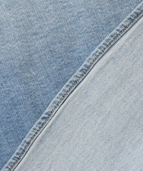 ANY / エニィ シャツ・ブラウス | 【洗濯機可/ストレッチ】デニムシャツ | 詳細20