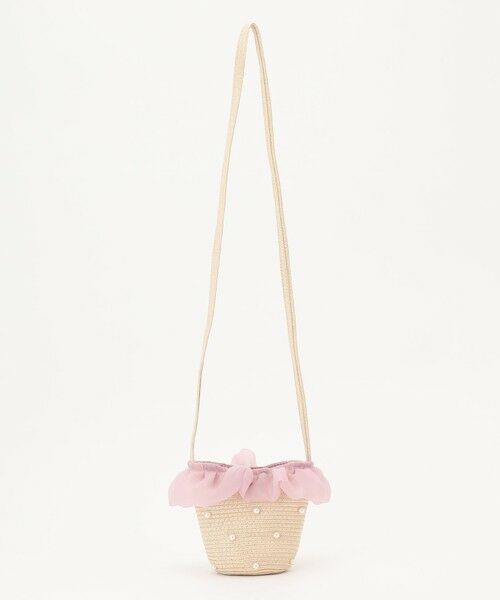 ANY / エニィ ショルダーバッグ | ペーパー ポシェット | 詳細7